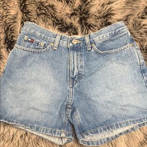 Tommy Hilfiger Jean shorts